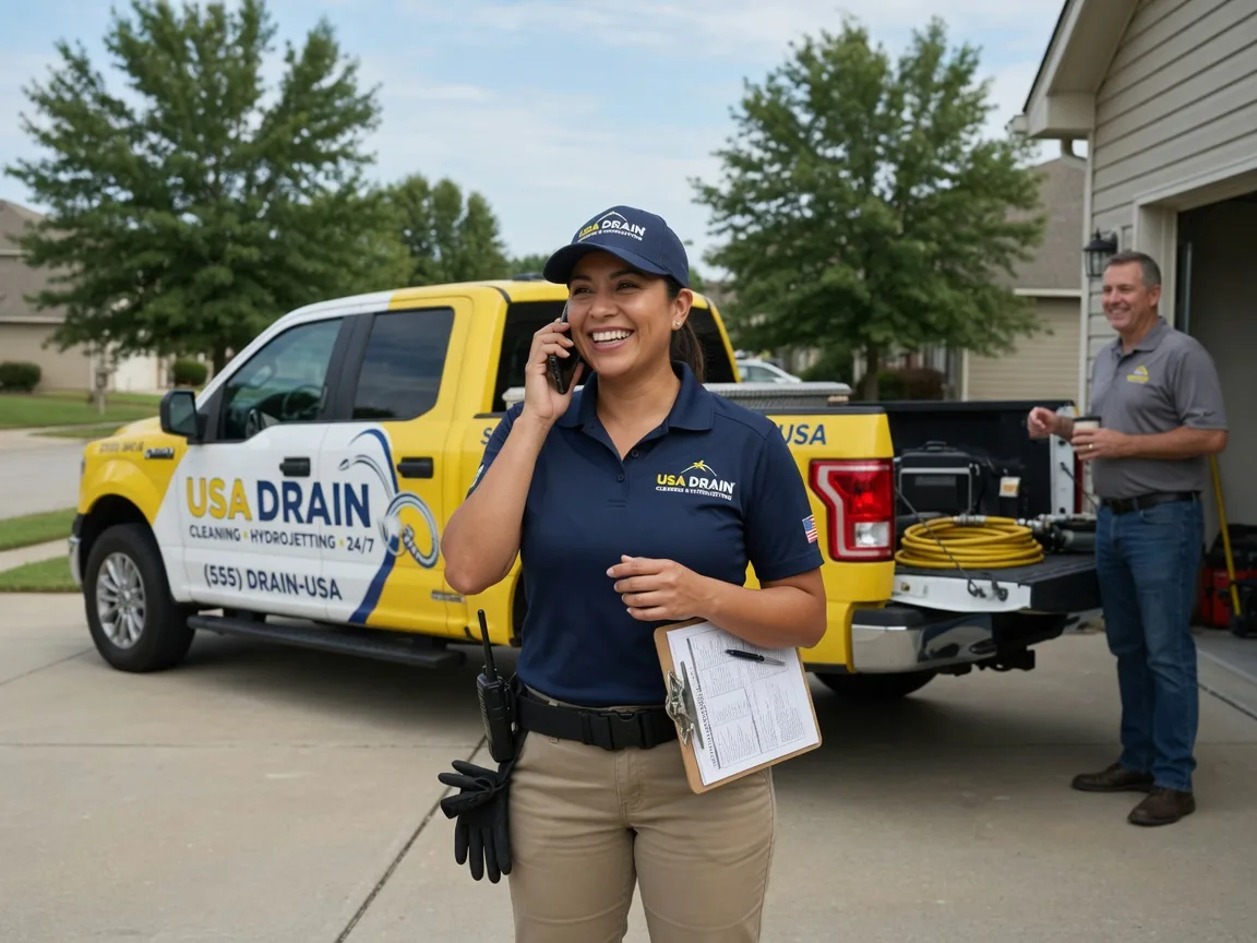 Drain Cleaning Pierceville, KS FAQs